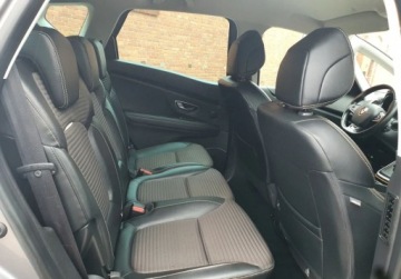 Renault Scenic IV 1.3 Energy TCe 140KM 2019 Renault Scenic BOSE Bezwypadkowy Serwis GetHelp 1.3 Benzyna 140KM, zdjęcie 13