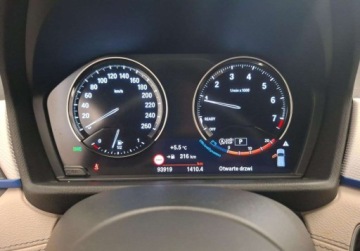 BMW X2 F39 2021 BMW X2 Hak l M-Sport l Kamera Cofania l 1.5 Benzyna 140KM, zdjęcie 14