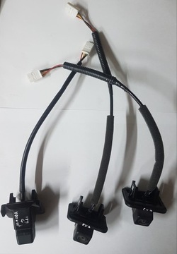 KAMERA COFANIA TYL MAZDA 3 BM CX3 B62H 67 RC0
