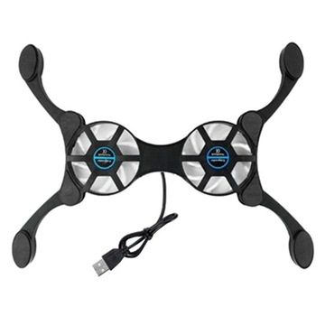 Охлаждающая подставка для ноутбука, кулер для ноутбука