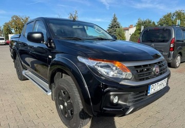 Fiat Fullback Podwójna kabina 2.4 MJ 180KM 2017 Fiat Fullback Fiat Fullback 2.4 Diesel 181KM, zdjęcie 2