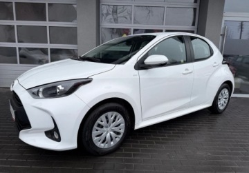 Toyota 2023 Toyota Yaris Salon Polska, Serwis ASO, GWARANCJA, Przebieg 29tys, 1 rej 11, zdjęcie 23