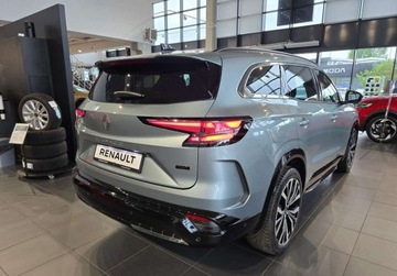 Renault Espace VI 2025 Renault Espace nowosc po liftingu max opcja od reki 2025 hybryda, zdjęcie 29