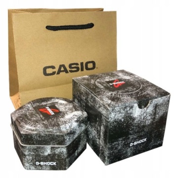 Часы Casio G-SHOCK G-SQUAD GBA-900UU с Bluetooth