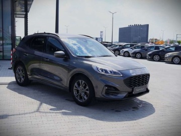 Ford Kuga III SUV 2.0 EcoBlue MHEV 150KM 2020 Ford Kuga Ford Kuga 2.0 Diesel 150KM, zdjęcie 10