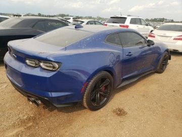 Chevrolet Camaro VI 2021 Chevrolet Camaro 2021 ZL1 V8 6.2 Benzyna 650KM, zdjęcie 3