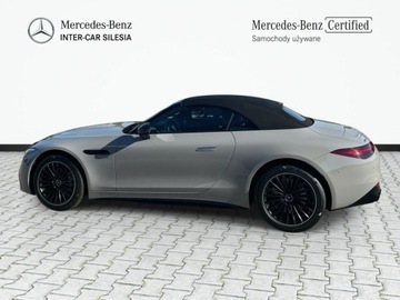 Mercedes SL R232 2.0 43 381KM 2023 Mercedes-Benz SL SL 43 Amg Night Faktura Vat Dostepny od reki 2.0, zdjęcie 7