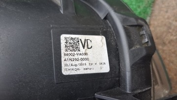 SUBARU OE 84002-VA030 SVĚTLO PŘEDNÍ L