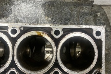 BLOK MOTORU MERCEDES-BENZ C CABRIO (A205) A2760900577 3.0L GASOLINE 270KW