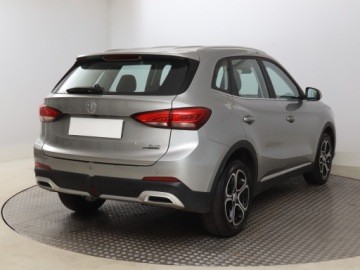 MG ZS II SUV Hybrid+ 1.5 HEV+ 197KM 2025 MG ZS SUV Hybrid+, Salon Polska, 1. Właściciel, zdjęcie 4