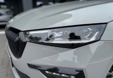 Skoda Scala Hatchback 1.5 TSI 150KM 2024 Skoda Scala 1,5TSI Monte Carlo 2024 Jak nowy Piekny PL Salon FV23 1.5, zdjęcie 10