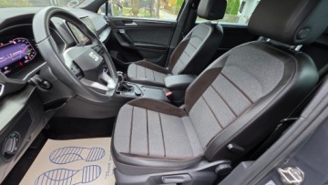 Seat Tarraco SUV Facelifting 2.0 TDI 150KM 2022 Seat Tarraco Piekny bezwypadkowy tarran 2.0 Diesel 150KM, zdjęcie 21
