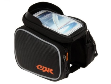 ВЕЛОСИПЕДНАЯ СУМКА CBR РАМКА PANNIER ДЕРЖАТЕЛЬ ТЕЛЕФОНА МНОГОФУНКЦИОНАЛЬНЫЙ ЧЕХОЛ