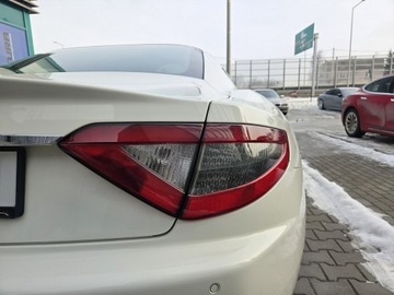 Maserati GranTurismo 2014 Maserati GranTurismo Bezwypadkowy. 460 KM, V8., zdjęcie 13