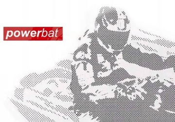 Powerbat CBE 33-12 12 В / 33 Ач