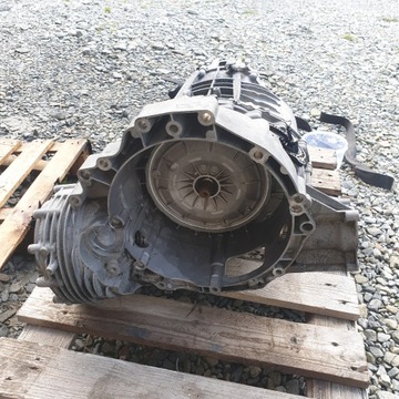 Skrzynia NKP MULTITRONIC 0AW