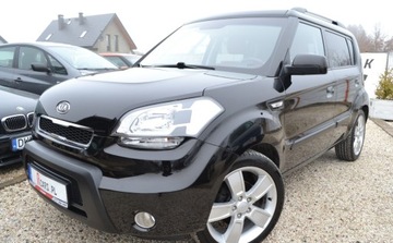 Kia Soul I Crossover 1.6 DOHC CVVT 124KM 2009 Kia Soul Bezwypadkowy - 1.6 benzyna - Oplacony 1.6 Benzyna 125KM, zdjęcie 13