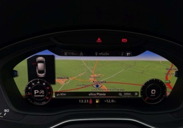 Audi A5 F5 Sportback 2.0 TFSI 190KM 2018 Audi A5 Sportback 2.0 TFSI 190KM S-TRONIC Virtual gwarancja navi ZAREJEST, zdjęcie 21