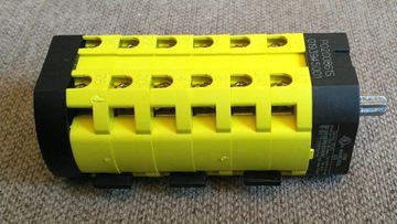 Przełącznik migomat 10 pozycji - Giovenzana Włoski - ESAB KEMPPI VARSTROJ