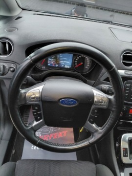 Ford S-Max I Van Facelifting 2.0 Duratorq TDCi DPF 140KM 2014 Ford S-Max Salon PL I Wlasciciel Serwisowany Automat Led PDC Alu 2.0, zdjęcie 10