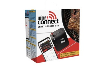 Электронный термометр с зондом Weber 3202