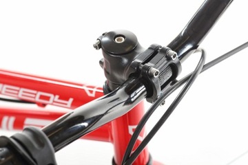СКИДКА детский велосипед Amulet 16 Speedy RED