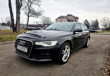 Audi A6 C7 Avant Facelifting 2.0 TDI ultra 190KM 2014 Audi A6 Avant Audi A6 Avant 2.0 TDI Ultra S tronic 2.0 Diesel 190KM, zdjęcie 15