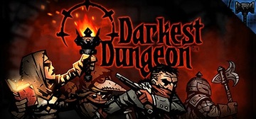 DARKEST DUNGEON PL Steam klucz PC