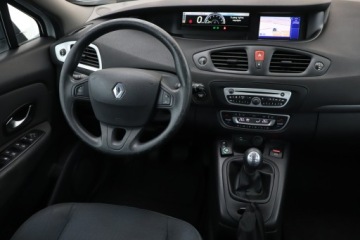 Renault Grand Scenic II Grand Scenic 1.6 16v 110KM 2010 Renault Grand Scenic 1.6 16V, Klima, Klimatronic, zdjęcie 6
