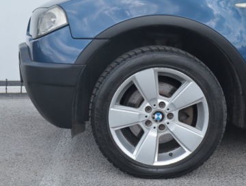 BMW X3 E83 2004 BMW X3 2.0d, 4X4, Klima, Klimatronic, Tempomat, zdjęcie 14