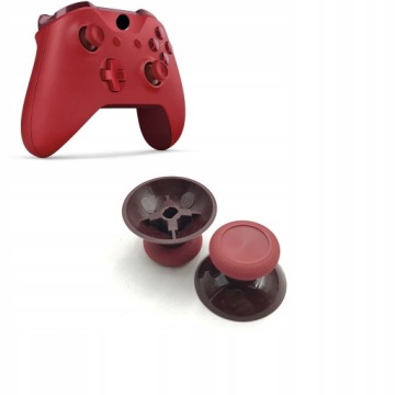 Houba na analogovou tyč pada pad Xbox One S/x originál Červená