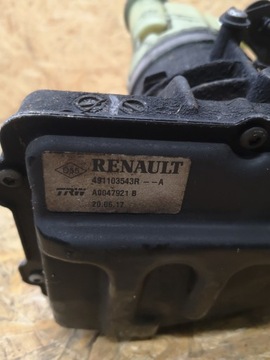 RENAULT MASTER III POWER POMP 491103543R 2.3 DCI