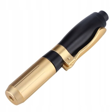 Безыгольный инъектор с гиалуроновой кислотой.