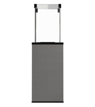Ogrzewacz Patio Mini spiek Filo Argento manual