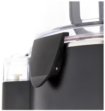 Диспенсер для горячего шоколада - 10 л - черный MAXIMA 09504003