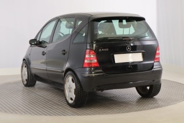 Mercedes Klasa A W168 1.4 82KM 2003 Mercedes A A 140 , Salon Polska, Klima,ALU, zdjęcie 3
