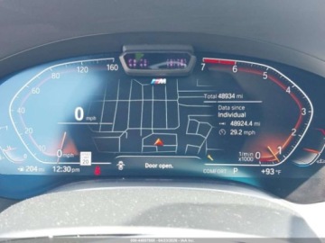 BMW Seria 7 G11-G12 2021 BMW Seria 7 750I XDrive 2021 4.4 Benzyna 523KM, zdjęcie 10