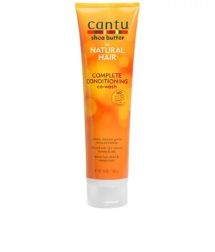 CANTU COMPLETE CONDITIONING CO-WASH - nawilżająca odżywka do mycia z bogaty