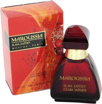 Slava Zaitsev Maroussia 100ml Woda toaletowa