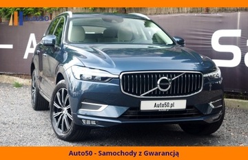 Volvo XC60 II 2021 Volvo XC60 4x4 Inscription SALON PL Kamera VAT, zdjęcie 2