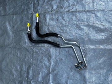 ТРУБКИ КОРОБКИ ПЕРЕДАЧ JEEP COMPASS II LIFT АВТОМАТИЧЕСКАЯ 2.0 M-JET