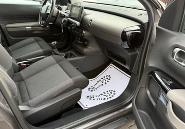 Citroen C4 Cactus Crossover Facelifting 1.2 PureTech 110KM 2018 Citroen C4 Cactus Salon Polska. Serwis w ASO, 39tys km, Kamera cofania 1.2, zdjęcie 17