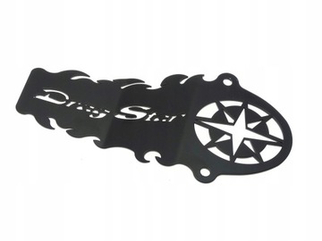 OSŁONA WAŁU KARDANA - YAMAHA DRAG STAR 650 1100