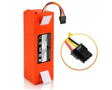 Bateria litowa 5200mAh 14,4 V do Xiaomi Roborock 1