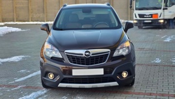 Opel Mokka I SUV 1.4 Turbo ECOTEC 140KM 2016 OPEL MOKKA 1.4 TURBO AuToMaT * BeNzYnA* Bogate Wyposażenie * Kamera*, zdjęcie 5