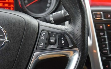 Opel Astra J GTC 1.4 Turbo ECOTEC 140KM 2013 Opel Astra 1.4TB Led 2KPL KOL 2013r Sprowadzony Oplacony 1.4 Benzyna, zdjęcie 30