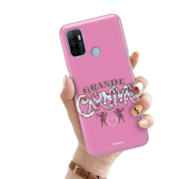 Pouzdro pro Oppo A53s Discorder Retro Pastelové Elegantní Různé Mnoho Vzorů