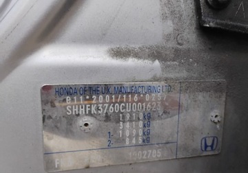 Honda Civic IX Hatchback 5d 2.2 i-DTEC 150KM 2012 Honda Civic 2012r, 2.2 CDTI. Lekko uszkodzony lewy przod. Jezdzi. 2.2, zdjęcie 23