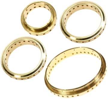 KOMPLET PIERŚCIENI PALNIKA PŁYTY AMICA MASTERCOOK