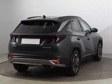 Hyundai Tucson IV SUV Facelifting 1.6 T-GDI 48V 160KM 2024 Hyundai Tucson 1.6 T-GDI 48V MHEV, Salon Polska, zdjęcie 4